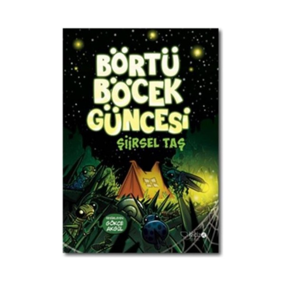 Börtü Böcek Güncesi Çocuk Masal Fiyatı