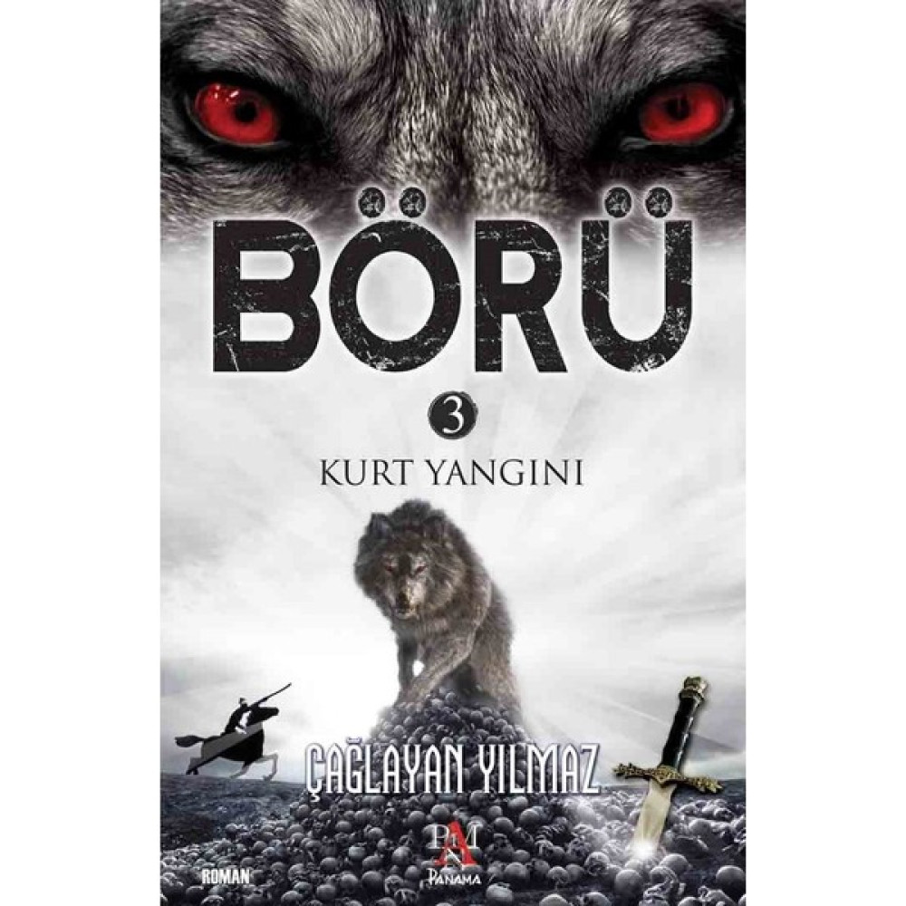 Börü 3 - Çağlayan Yılmaz Edebiyat Fiyatı
