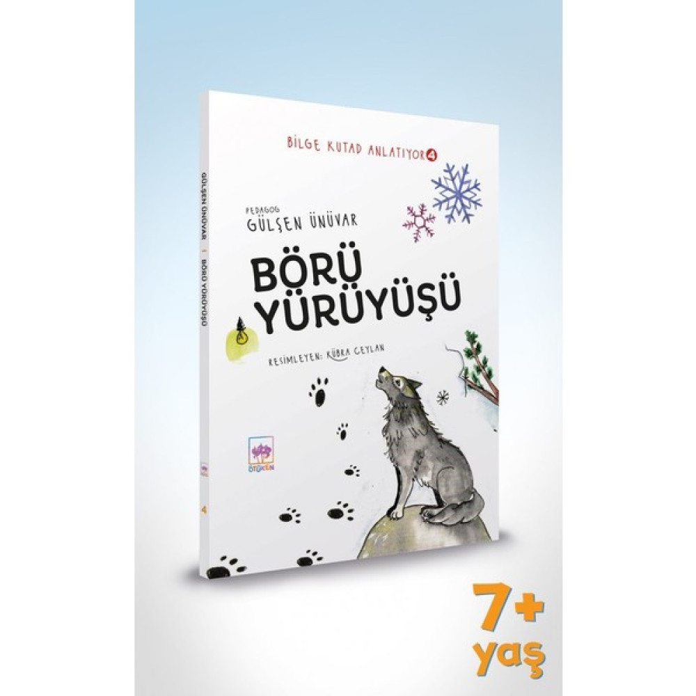 Börü Yürüyüşü - Gülşen Ünüvar Çocuk Öykü Fiyatı
