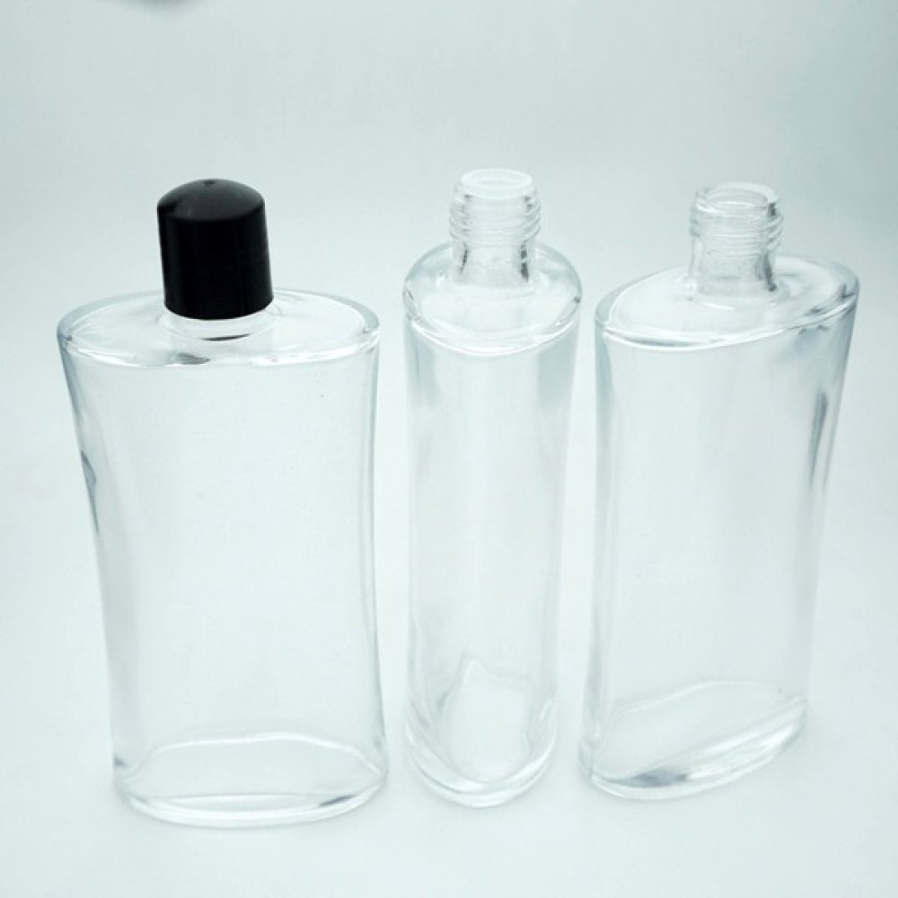 Boş Kolonya Şişesi 160 ml (3 Adet) Şeffaf Boş Şişe Oto Seyahat Ürünleri Fiyatı