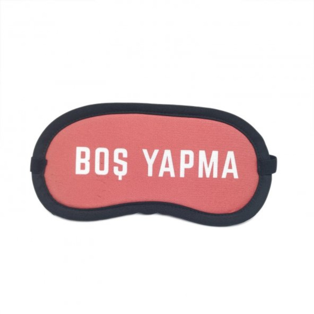 Bos Yapma Uyku Bandı-Goz Bandı Maskeler Fiyatı