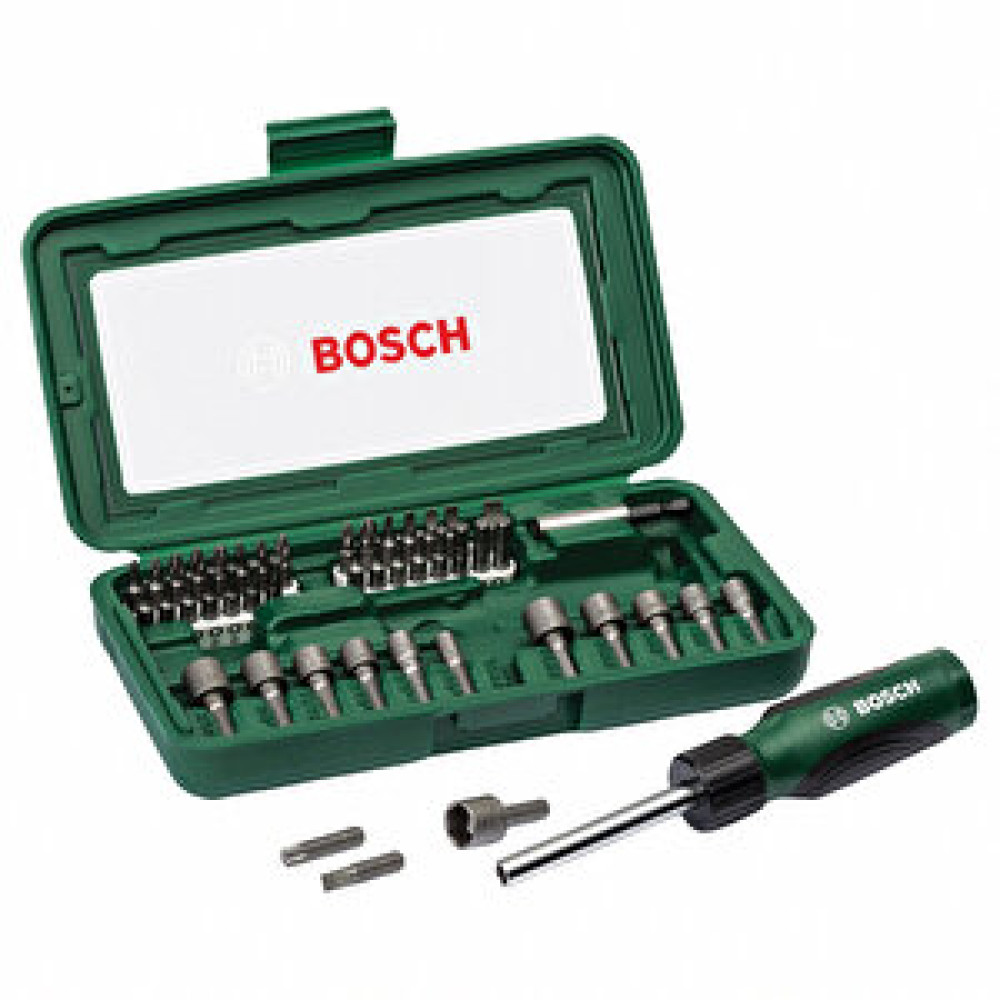 Bosch 46 Parça Tornavida Seti Tornavida Fiyatı