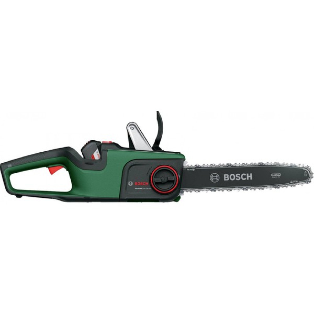 Bosch Advancedchain 36V-35-30 Zincirli Ağaç Kesme Makinesi Ağaç Kesme Makinesi Fiyatı