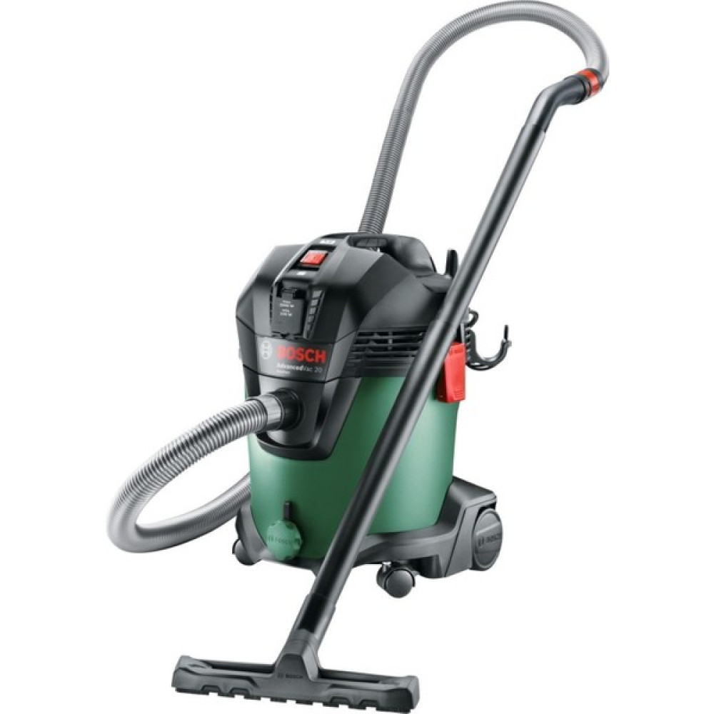 Bosch Advancedvac 20 1200W Islak Kuru Elektrikli Süpürge - Beyaz Elektrikli Süpürgeler Fiyatı