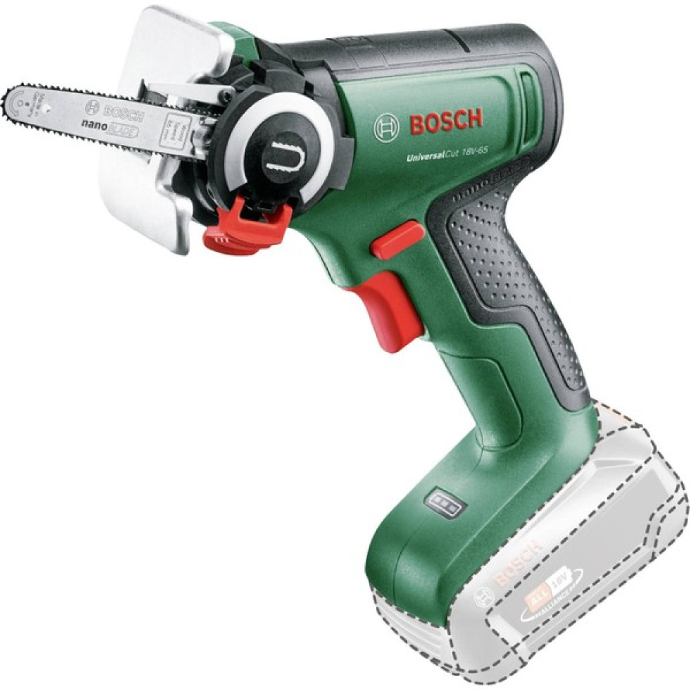 Bosch Akülü Nanoblade Testere Universal Cut 18V-65 Ağaç Kesme Makinesi Fiyatı