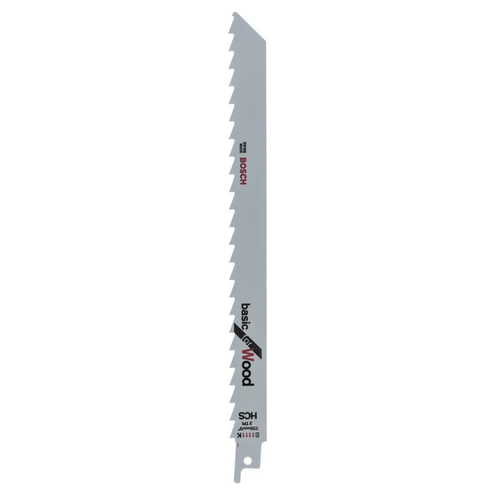 Bosch - Basic Serisi Ahsap İcin Panter Testere Bicagi S 1111 K - 5Li Tilki Kuyruğu Fiyatı