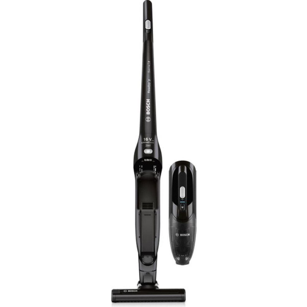 Bosch BCHF216B Şarjlı Dikey Süpürge 16V - Siyah Elektrikli Süpürgeler Fiyatı