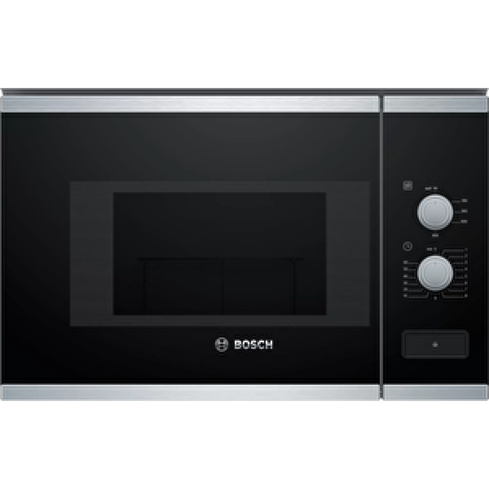 Bosch Bfl520ms0 20 Lt Siyah Ankastre Mikrodalga Fırın Tost Makineleri Fiyatı