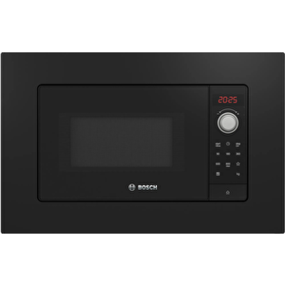 Bosch Bfl623mb3 20 Lt Siyah Ankastre Mikrodalga Fırın Tost Makineleri Fiyatı
