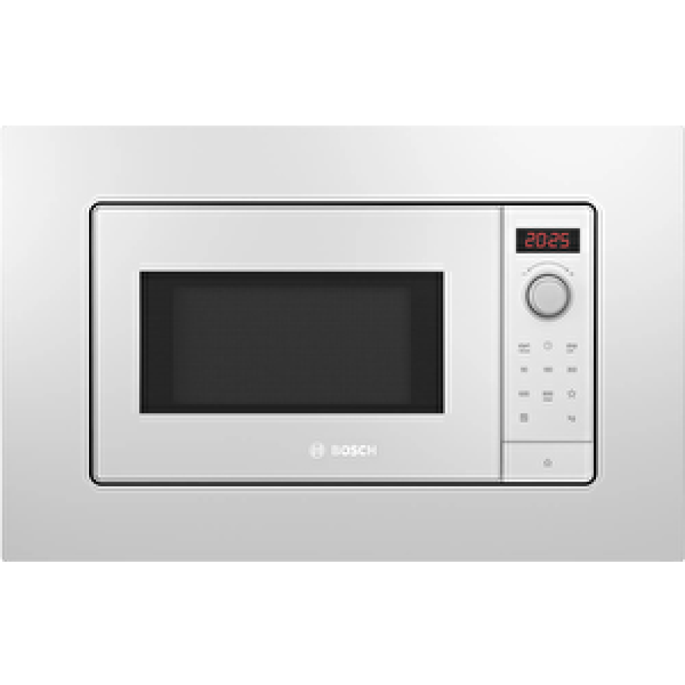 Bosch Bfl623mw3 20 Lt Beyaz Ankastre Mikrodalga Fırın Tost Makineleri Fiyatı