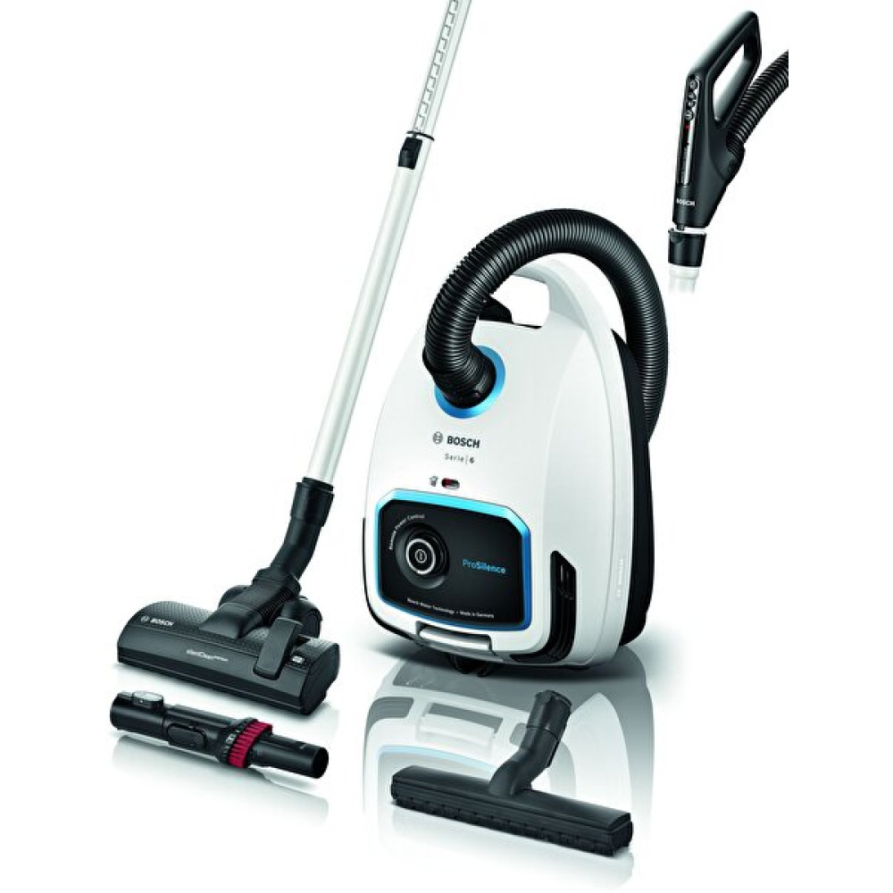 Bosch Bgb6Sil1 Toz Torbalı Süpürge Elektrikli Süpürgeler Fiyatı