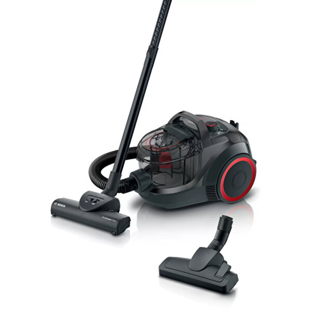 Bosch Bgc21Pow1 Seri 4 ProPower Toz Torbasız Süpürge Siyah Elektrikli Süpürgeler Fiyatı