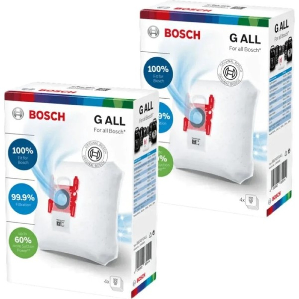 Bosch Bgl 4330 Süpürge Toz Torbası 2 Kutu Elektrikli Süpürge Aksesuarları Fiyatı