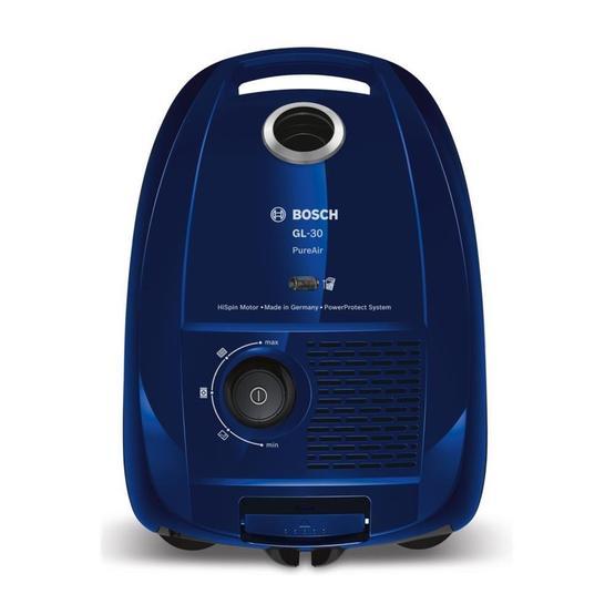 Bosch BGL3A230C 600 W A Sınıfı Hepa Elektrikli Süpürge