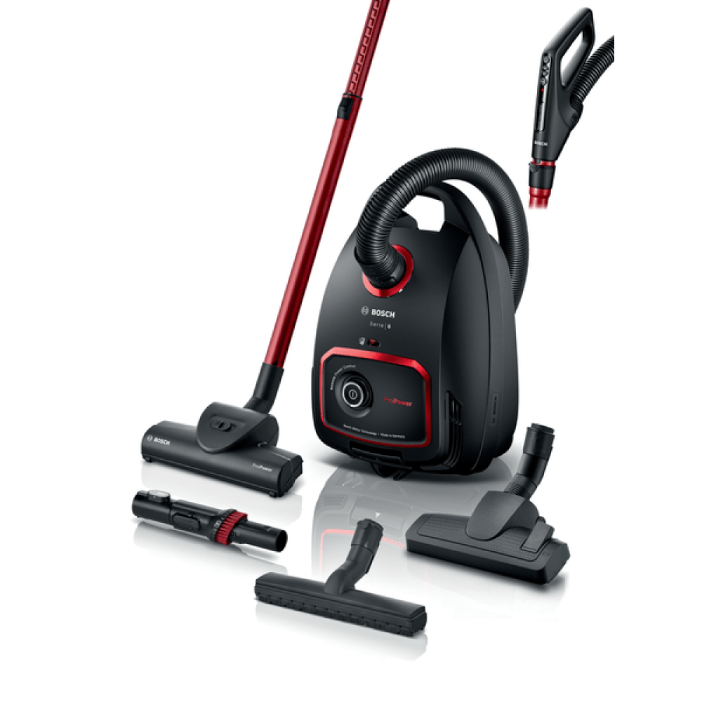 Bosch Bgl6Pow1 Toz Torbalı Elektrikli Süpürge Elektrikli Süpürgeler Fiyatı