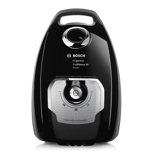 Bosch BGL8SIL59D 650 W A Sınıfı Hepa Elektrikli Süpürge