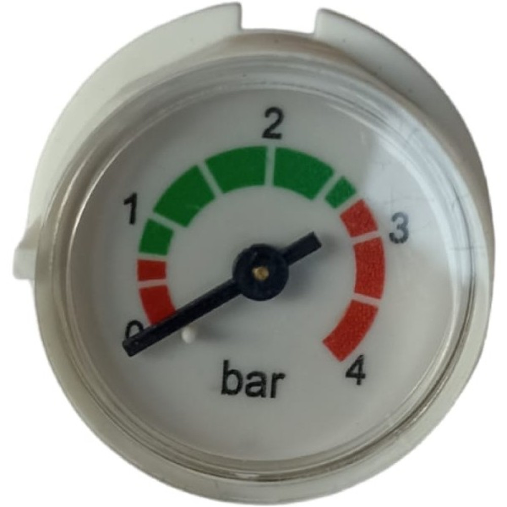 Bosch & Buderus 28MM Kombi Basınç Göstergesi - Manometre ( Beyaz ) Yedek Parça ve Aksesuar Fiyatı