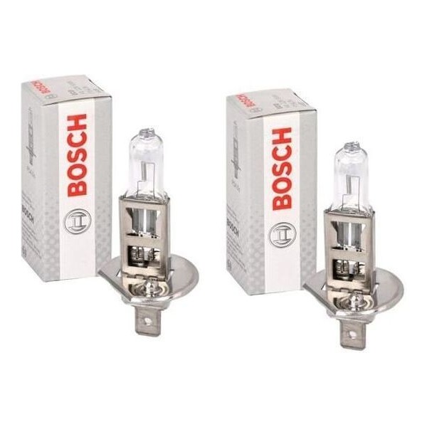Bosch Clio 4 2012-2020 Ön Uzun Far Ampülü (2 Adet) Sarı Renk Far Ampülü Fiyatı
