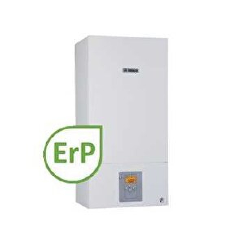 Bosch Condens 2500 W 24/24 Kw (20.000 Kcal) Tam Yoğuşmalı Kombi Kombiler Fiyatı