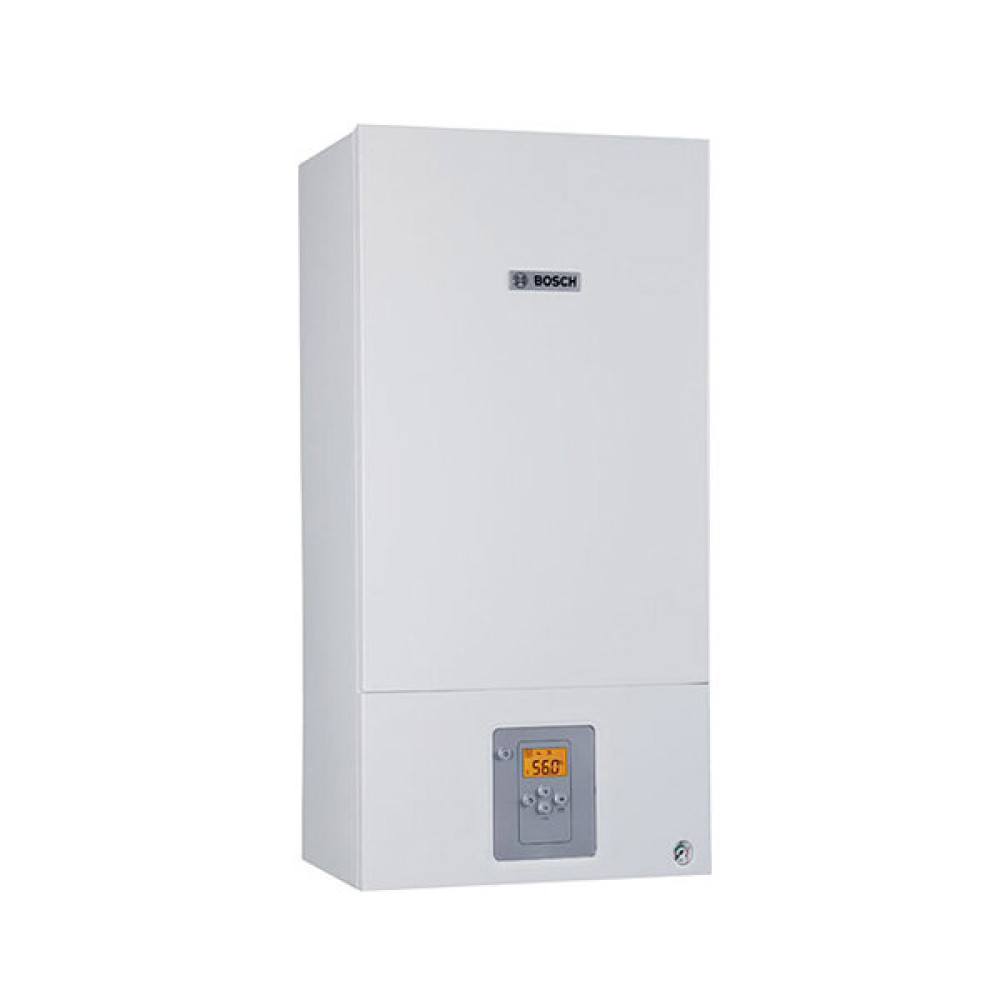 Bosch Condense 2500 W 24 kW WBC 24-1 DC Hermetik Yoğuşmalı Kombi Kombiler Fiyatı