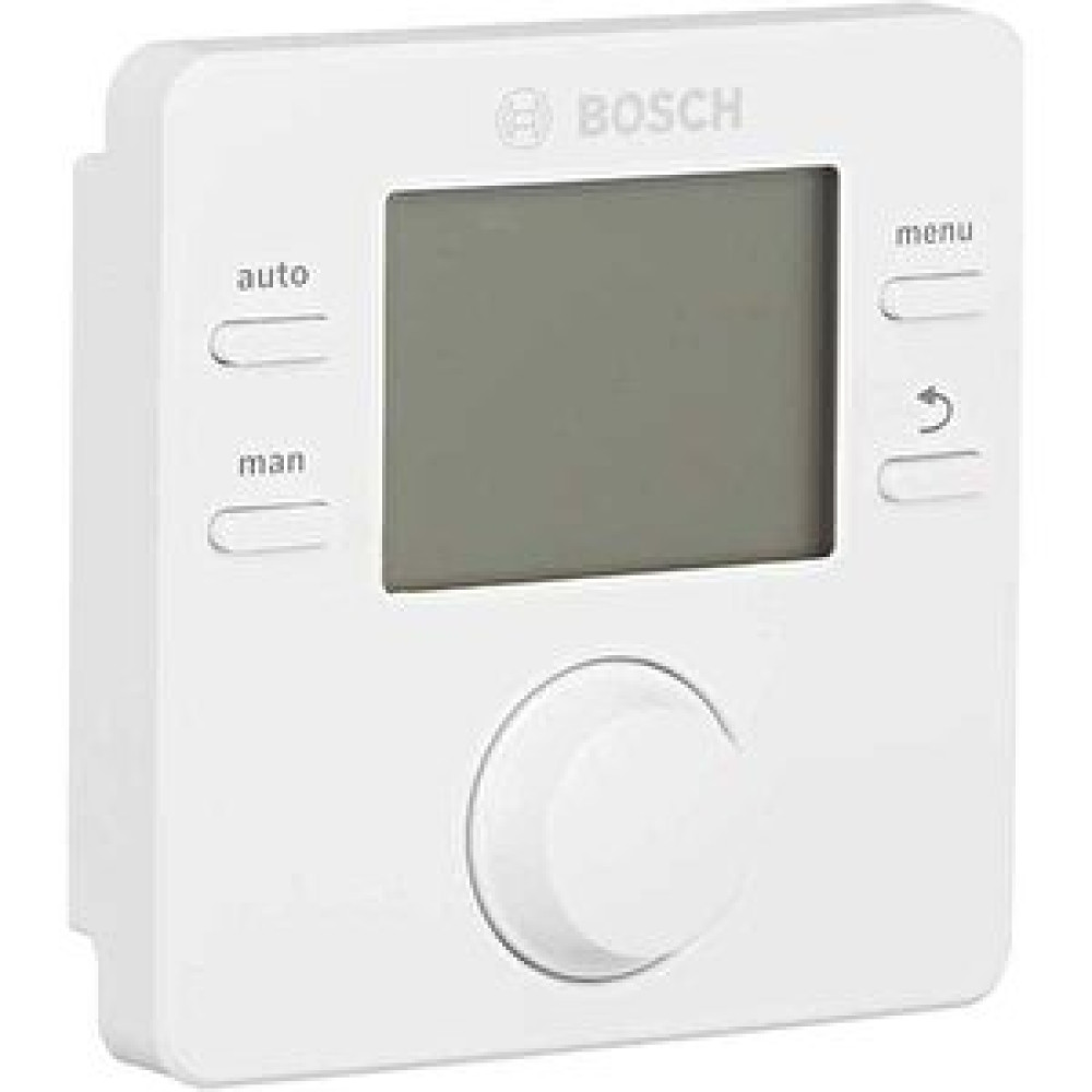 Bosch Cr100 Kablolu Modülasyonlu Programlanabilir Oda Termostatı Termostat Fiyatı