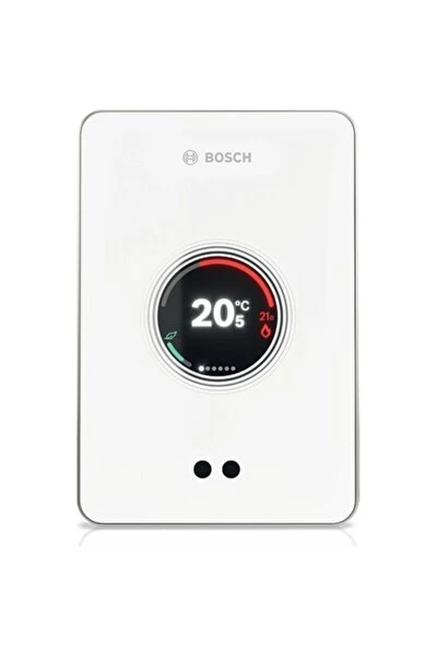 Bosch Ct200 EasyControl Akıllı Oda Termostatı 7736701341 Termostat Fiyatı