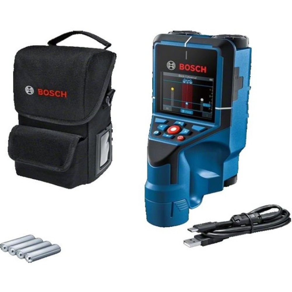 Bosch D-Tect 200 C Duvar Tarayıcısı - Renk Dedektör Fiyatı