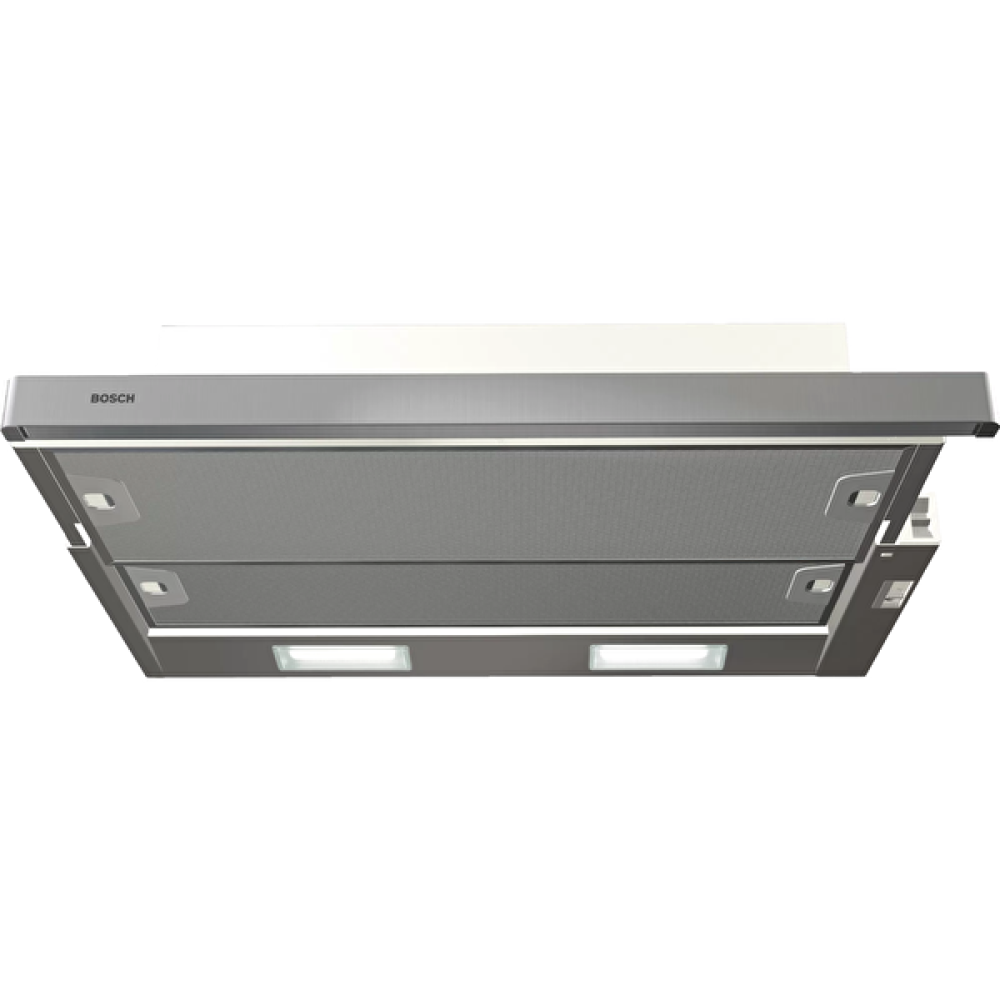 Bosch Dft63Ca51T Sürgülü Gümüş Aspiratör Ankastre Aspiratörler Fiyatı