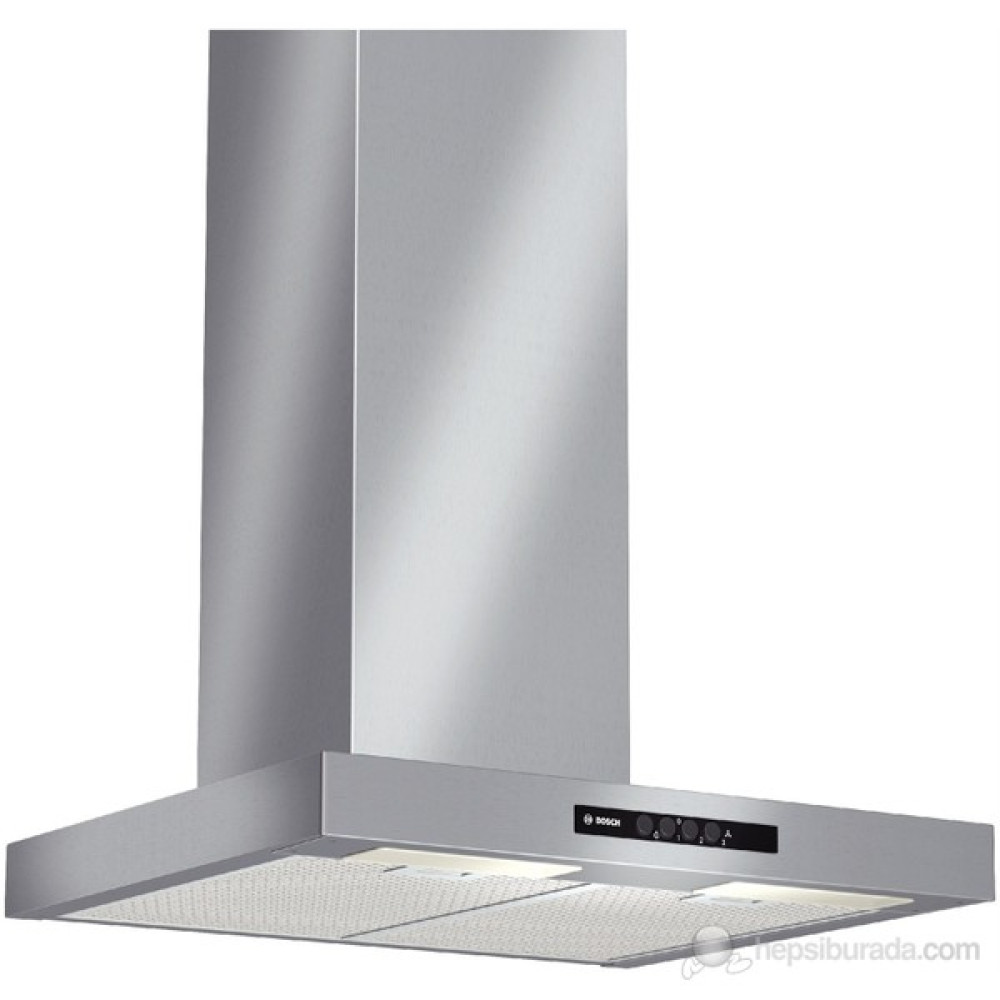 Bosch DWB06W452T 60 cm Duvar Tipi Davlumbaz Davlumbazlar Fiyatı