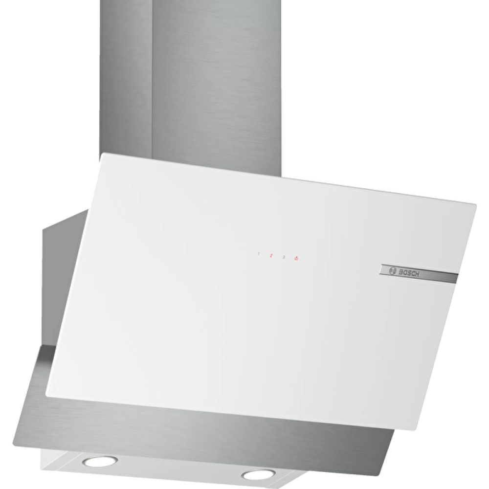 Bosch Dwk65Ad20R Duvar Tipi Beyaz Davlumbaz Ankastre Davlumbazlar Fiyatı