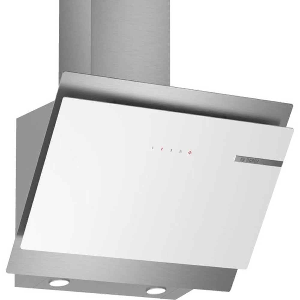 Bosch DWK68AK20T Beyaz Cam Eğik Davlumbaz Davlumbazlar Fiyatı