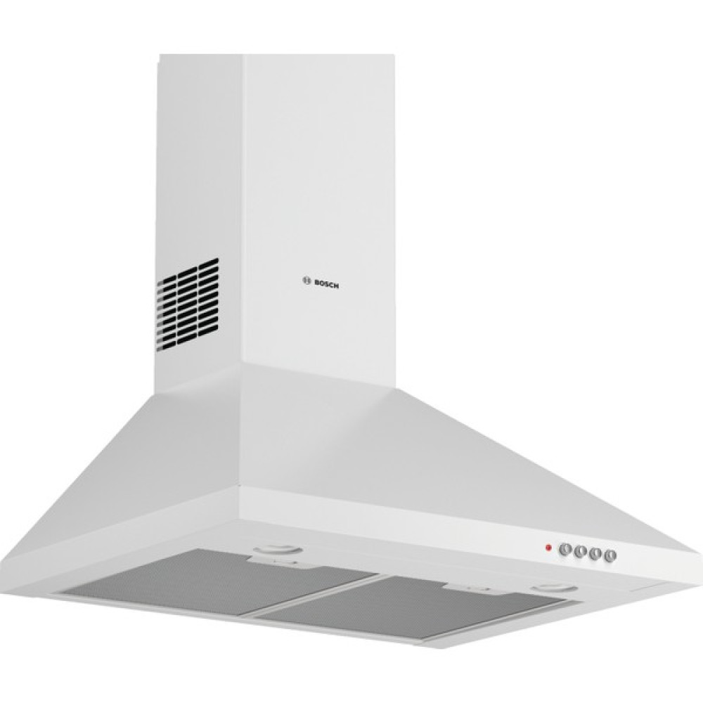 Bosch DWP64CC20T Beyaz Ankastre Duvar Tipi Davlumbaz - Doğalgazlı Davlumbazlar Fiyatı