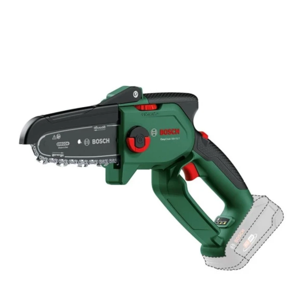 Bosch Easychain 18V-15-7 Sarjli Zincirli Budama Makinasi Solo - 06008B8901 Dal Budama Makineleri Fiyatı