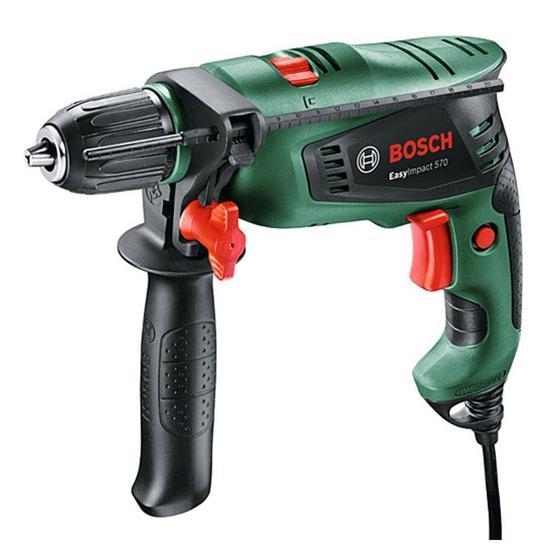 Bosch EasyImpact 570 Darbeli Matkap Matkaplar Fiyatı