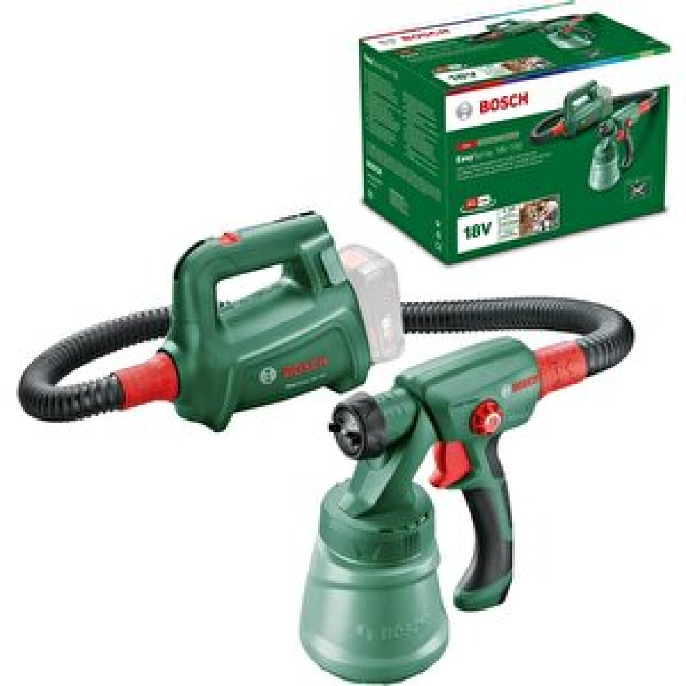 Bosch Easyspray 18 Solo Boya Püskürtme Sistemi Boya Malzemeleri Fiyatı
