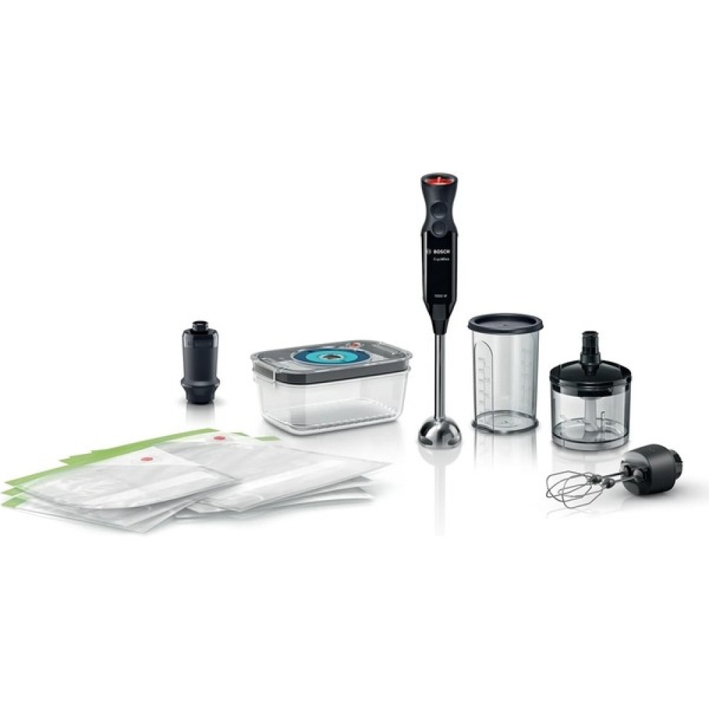 Bosch Ergomixx MS6CB61V7 El Blenderi 1000W Siyah - Beyaz Blenderler Fiyatı