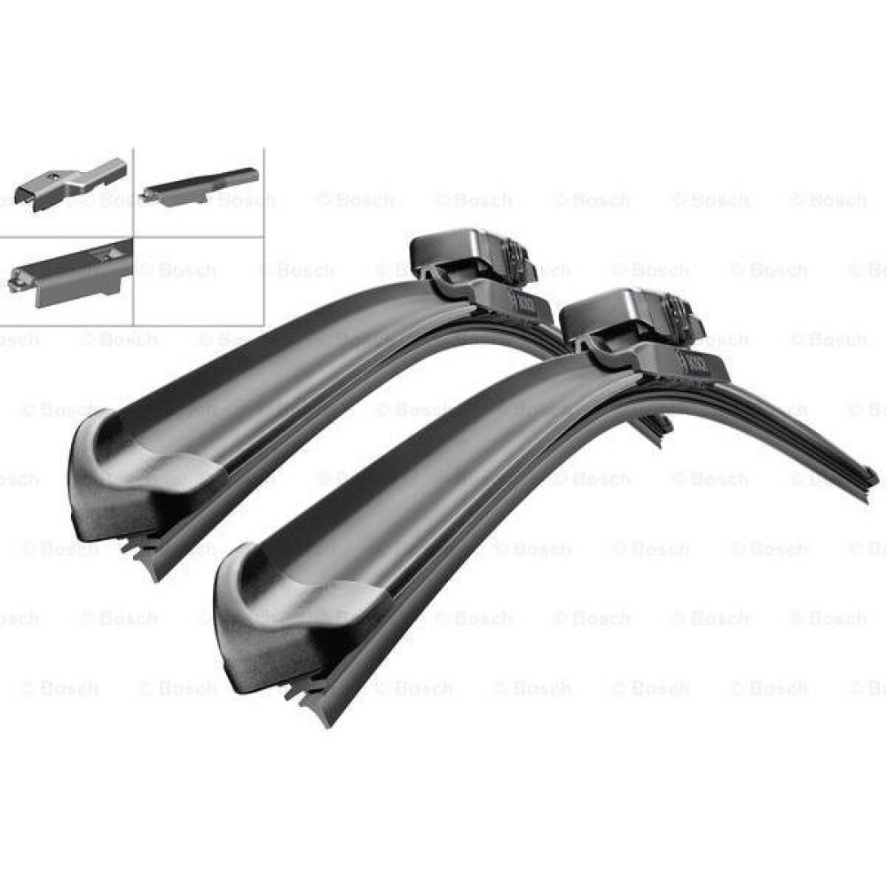 Bosch F20 / F22 / Ön Silecek Seti 3 397 007 696 Universal Silecekler Fiyatı