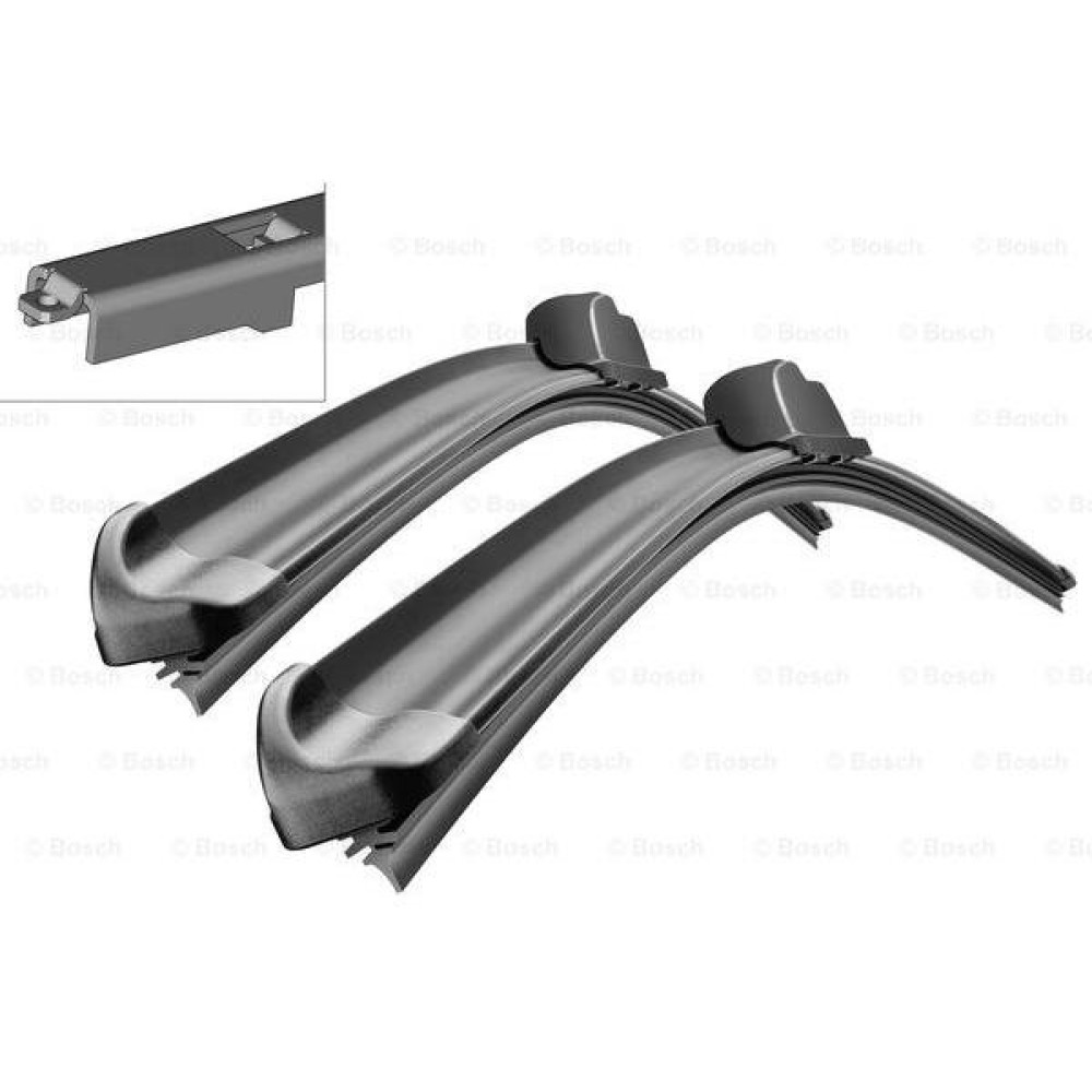 Bosch Flat E-60/61 60+58 CM Silecek Takımı 3 397 118 955 Universal Silecekler Fiyatı