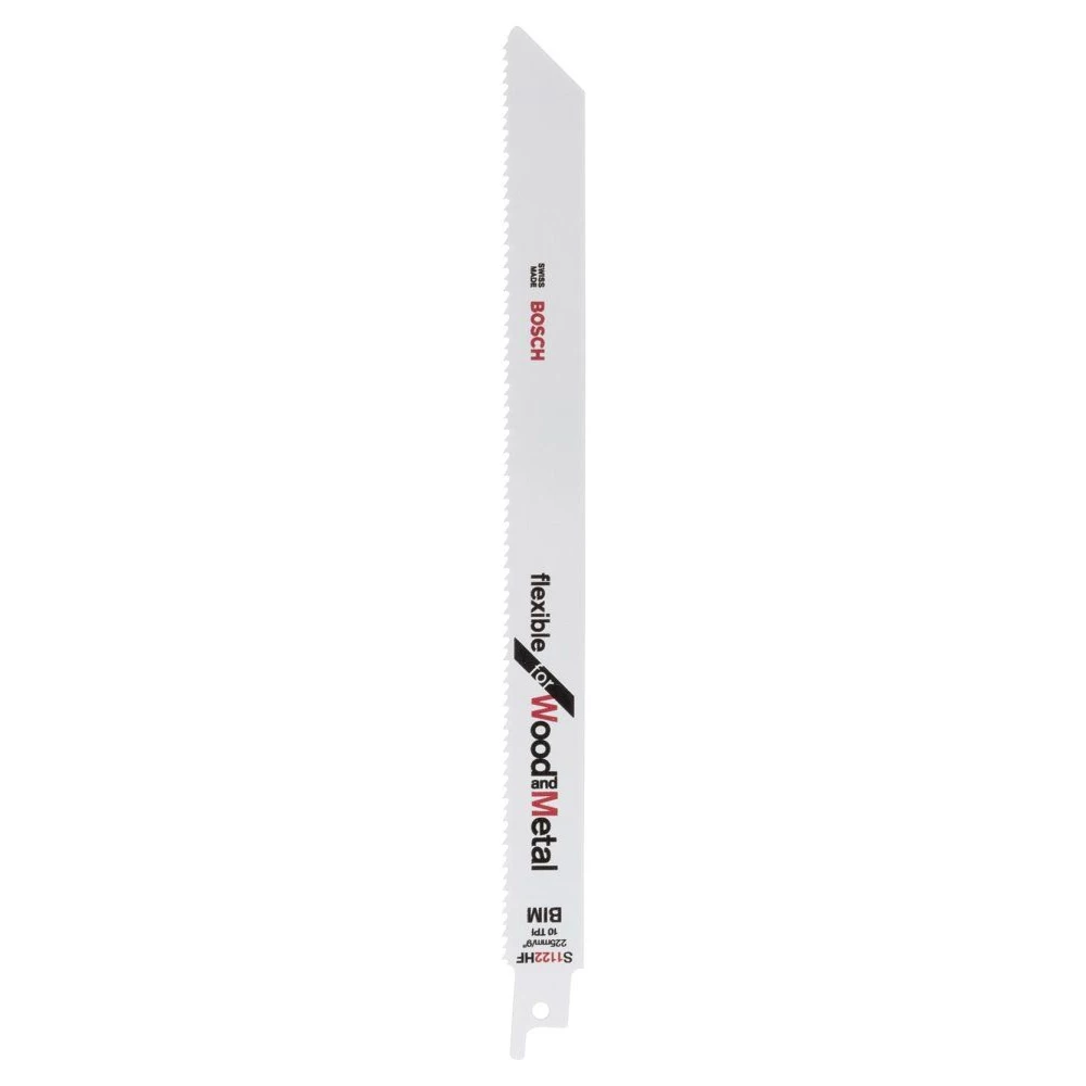 Bosch - Flexible Serisi Ahsap Ve Metal İcin Panter Testere Bicagi S 1122 Hf - 100'Lu Dekupaj Testere Fiyatı
