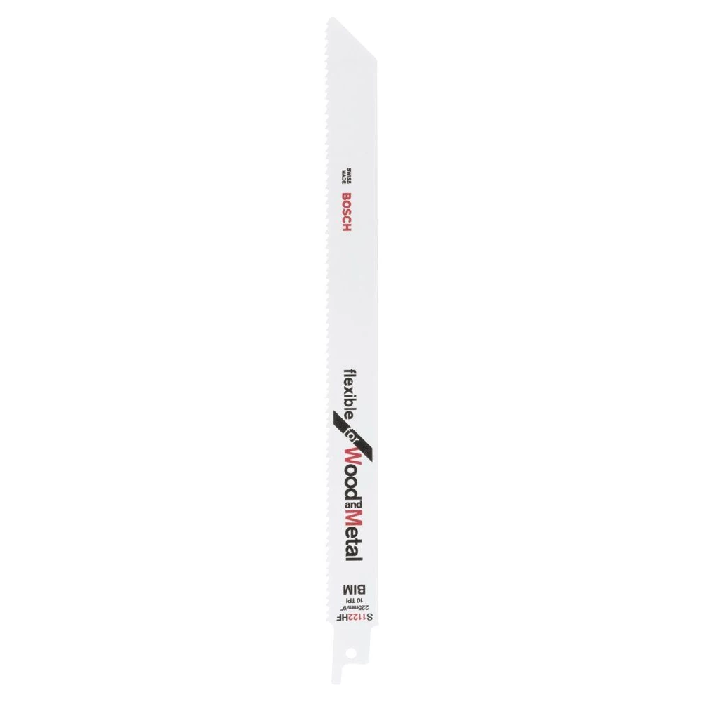 Bosch - Flexible Serisi Ahsap Ve Metal İcin Panter Testere Bicagi S 1122 Hf - 25'Li Dekupaj Testere Fiyatı