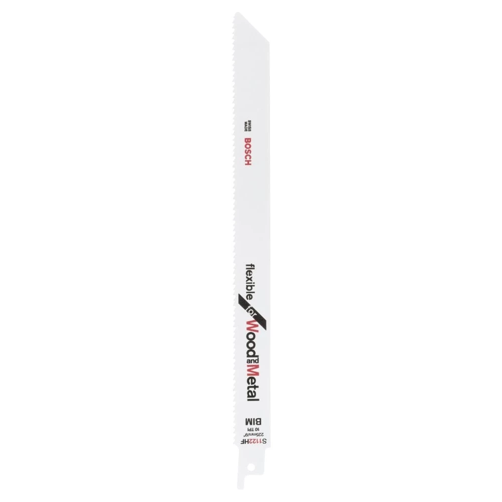 Bosch - Flexible Serisi Ahsap Ve Metal İcin Panter Testere Bicagi S 1122 Hf - 25Li Tilki Kuyruğu Fiyatı
