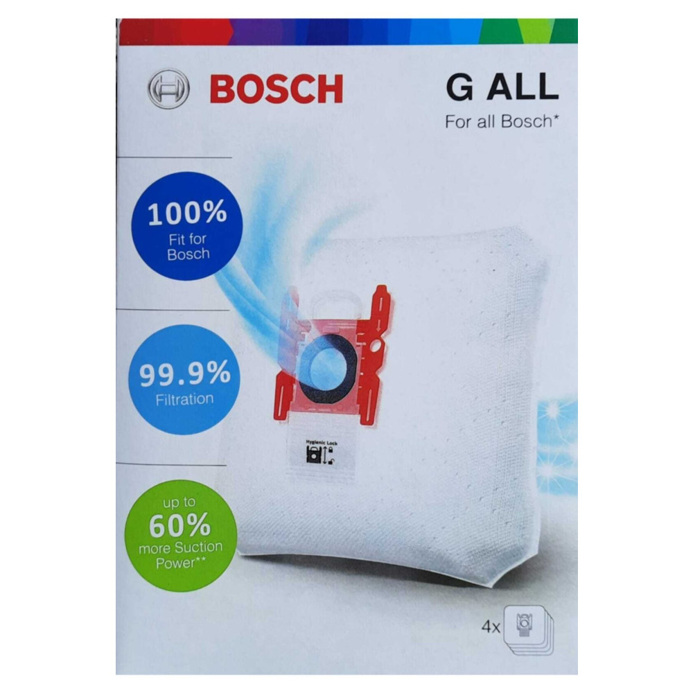 Bosch G Serisi G All Kaliteli Muadil Ürün Elektrikli Süpürgeler Fiyatı