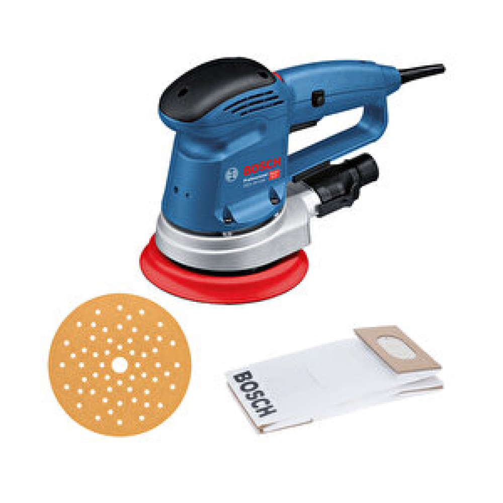 Bosch Gex 34-150 Eksantrik Zımpara Zımparalama Makinesi Fiyatı