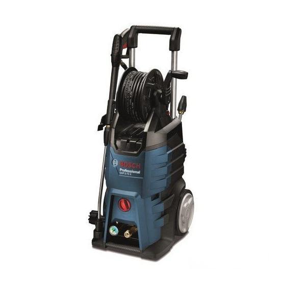 Bosch GHP 5-75 X Yüksek Basınçlı Yıkama Makinesi