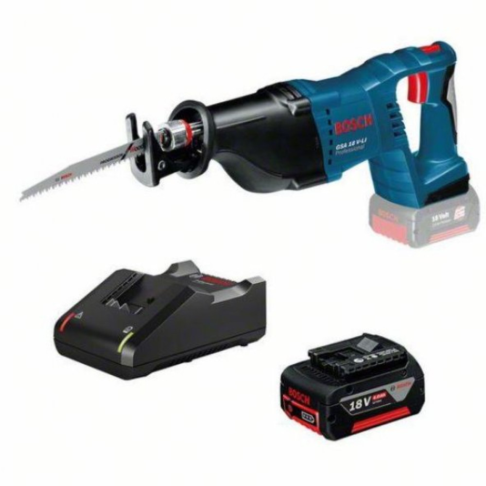 Bosch Gsa 18V-Lı Panter Testere (1X4.0ah) Tilki Kuyruğu Fiyatı