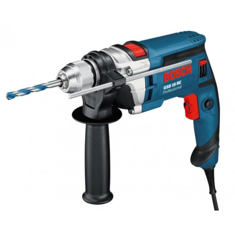 Bosch Gsb 16Re 750 Watt Profesyonel Darbeli Matkap Matkaplar Fiyatı