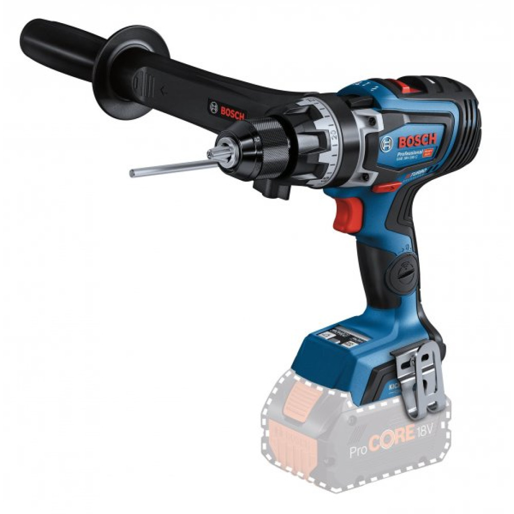 Bosch Gsb 18V-150 C Komursuz Sarjli Darbeli Matkap 18 Volt (Aku Ve Sarj Aleti Haric) Matkaplar Fiyatı
