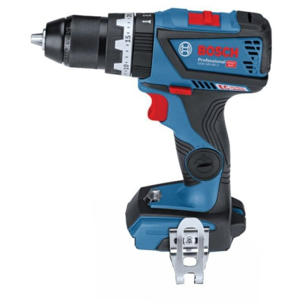 Bosch Gsb 18V-60 C Promix 18 Volt Darbeli Sarjli Matkap (Aku-Sarj Aleti Haric) Matkaplar Fiyatı