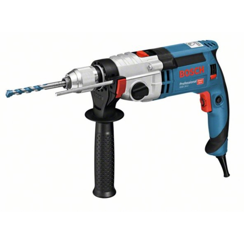 Bosch Gsb 24-2 Darbeli Matkap 1100 Watt Matkaplar Fiyatı