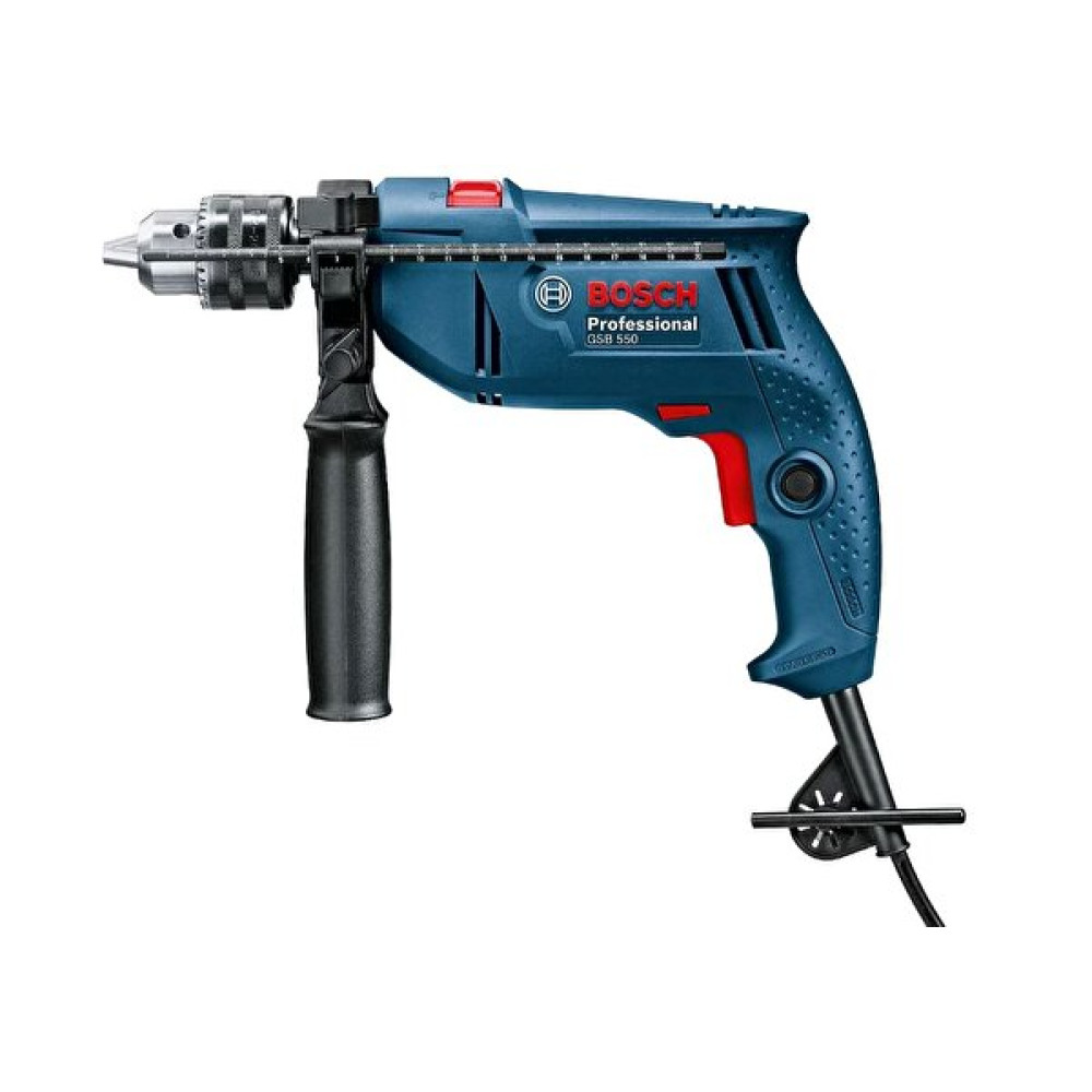 Bosch GSB 550 550 W Profesyonel Darbeli Matkap Meyve Sıkacakları Fiyatı